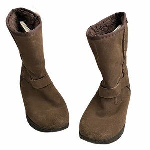 Womens SKECHERS Shape-Ups Toning Fitness Boots